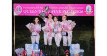 BGRIM The 17th Queen’s Cup Pink Polo 2026 Concludes in Elegant Fashion Prestigious Women’s Charity Polo Tournament Raises Funds for the Queen Sirikit Centre for Breast Cancer