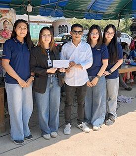 SMO ร่วมหนุนพลังชุมชน มอบเงินสนับสนุนการแข่งขันฟุตบอล “ฮารีรายอคลับ หนองจิกโมเดล ครั้งที่ 1” เสริมสร้างความสามัคคีในท้องถิ่น