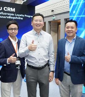 READY โชว์ศักยภาพ MarTech ไทย ในงาน MarTech Expo 2026 ชู All-in-One Platform และ AI SEO พลิกโฉมการขายยุคดิจิทัล