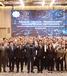 Binance จับมือปปง. ร่วมเวิร์คช้อป “Trace, Track, Takedown” ติดอาวุธเจ้าหน้าที่ไทยด้วยเทคโนโลยีและความรู้บล็อกเชนระดับโลก
