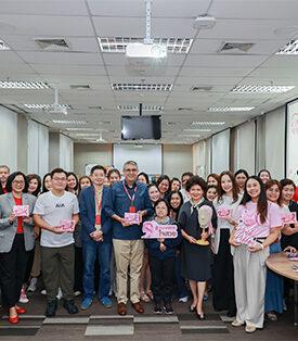 AIA จัดงาน “LOVE YOUR VIBES” รักเรา รักษ์โลก ส่งต่อพลังบวกให้ตัวเราและโลกใบนี้