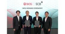 SCBX and SCG Sign Strategic MOU on AI and Intellectual Property Management Advancing research into execution to strengthen competitiveness and long‑term growth