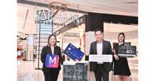 ‘CardX’ Reinforces Wealth Customer Insights, Partners with ‘The Mall Group’ Launches “SATURDAY IS FOR SHOPPING” Campaign, Offering Premium Shopping Privileges