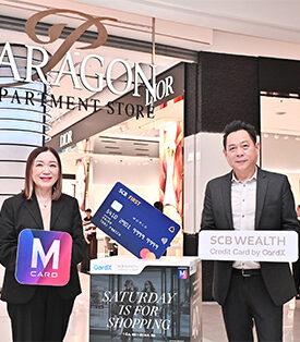 ‘CardX’ Reinforces Wealth Customer Insights, Partners with ‘The Mall Group’ Launches “SATURDAY IS FOR SHOPPING” Campaign, Offering Premium Shopping Privileges