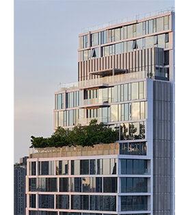 SCOPE Langsuan หนึ่งในโครงการ Freehold ที่เป็นที่ต้องการที่สุดในกรุงเทพฯ — แบบ 2 ห้องนอนเพียง 5 ยูนิตสุดท้าย