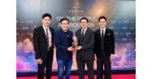 TOA ผงาดคว้ารางวัล ‘Corporate of the Year’ ต่อเนื่อง 2 ปีซ้อน ตอกย้ำเบอร์ 1 ผู้นำนวัตกรรม Total Solution เพื่อการอยู่อาศัยอย่างยั่งยืน