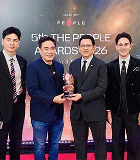 TOA ผงาดคว้ารางวัล ‘Corporate of the Year’ ต่อเนื่อง 2 ปีซ้อน ตอกย้ำเบอร์ 1 ผู้นำนวัตกรรม Total Solution เพื่อการอยู่อาศัยอย่างยั่งยืน
