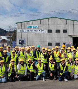 AIS Joins Forces with Central Group and Japan Airlines to Take Campaign Winners on a Learning Journey to Japan Exploring a Global E-Waste Recycling Model for a Sustainable Future