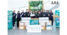 BWG ผนึกกำลัง Centre Point Hotels Group เดินหน้าขับเคลื่อนเศรษฐกิจหมุนเวียน ผ่านโครงการ “ส่งขยะกลับบ้าน” สู่สังคมคาร์บอนต่ำอย่างยั่งยืน