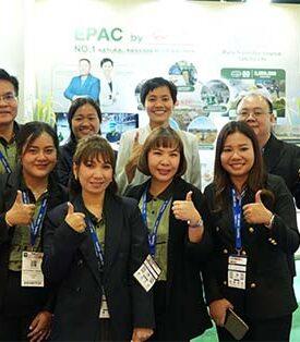 กลุ่ม KTIS นำนวัตกรรมบรรจุภัณฑ์จากชานอ้อยร่วมงาน THAIFEX – HOREC ASIA 2026