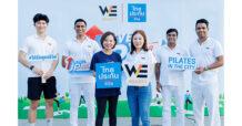 TLI ไทยประกันชีวิต x WE Society จัดกิจกรรม “Pilates In The City” คลาสสุขภาพสุดเอ็กซ์คลูซีฟ กลางสวนสีเขียวใจกลางเมือง