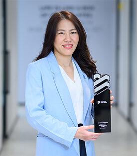 TLI คว้ารางวัล Thailand Social Awards ต่อเนื่องปีที่ 9 ตอกย้ำความสำเร็จแบรนด์บนโซเชียลมีเดีย