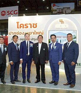 Strongland ออกบูธในงาน “รับสร้างบ้าน FOCUS 2026 : สร้างบ้านสะท้อนตัวคุณ”