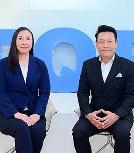 TQR มองปี 2569 เติบโตโดดเด่น รับเมกะเทรนด์ความเสี่ยง หนุนประกันภัยต่อ PA–Cyber–EV มั่นใจรายได้ทำสถิติสูงสุดใหม่ต่อเนื่อง