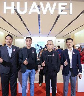 CPW จับมือ HUAWEI เปิดแฟลกชิปสโตร์แห่งแรกในไทย ณ สยามพารากอน ชูดีไซน์ระดับโลก หนึ่งเดียวใน APAC เปิดให้บริการ 25 มีนาคมนี้