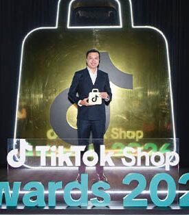 Mc Group ตอกย้ำความเป็นผู้นำอีคอมเมิร์ซ “Mc JEANS” คว้า 2 รางวัลใหญ่ TikTok Shop Awards 2026 สะท้อนศักยภาพแบรนด์แฟชั่นไทย ผสานคอนเทนต์-การตลาด-การขาย สู่ความสำเร็จบนแพลตฟอร์มดิจิทัล