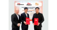 MPJ and OOCL Logistics Strengthen Strategic Partnership Expanding Laem Chabang–Lat Krabang Footprint to Drive New High Performance