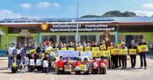 Solar PPM ผนึกกำลัง กฟผ. ขับเคลื่อนโครงการ “หนึ่งพลังงาน สร้างร้อยการเรียนรู้” ติดตั้งระบบโซลาร์เซลล์มาตรฐานสากล มอบแสงสว่างแห่งโอกาส ณ โรงเรียนเพียงหลวง 3 (บ้านเหมืองแร่อีต่อง)