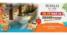 SPALI “ศุภาลัย เซนส์ ศรีนครินทร์” ชวนสัมผัสตึกจริง ห้องจริง เริ่ม 1.52 ลบ. ฟรี FULLY FURNISHED PACKAGE เฉพาะในงาน GRAND OPENING 28–29 มี.ค. นี้