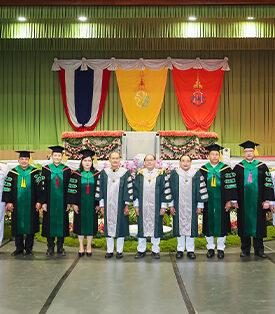 สองผู้บริหาร “สหฟาร์ม” สร้างชื่อรับพระราชทานเกียรติคุณจากมหาวิทยาลัยแม่โจ้ ตอกย้ำความสำเร็จผู้นำอุตสาหกรรมอาหารไทย