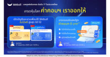 Webull ขยายเวลาแคมเปญชวนเพื่อน เพื่อรับไม้เทรดฟรีสูงสุด 60 รายการ พร้อมเปิดเทรดออปชันสหรัฐฯ แบบฟรีค่าคอมมิชชัน