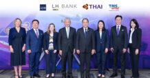 LH Bank เปิดตัวผลิตภัณฑ์ “เงินฝากสีเขียว” ร่วมขับเคลื่อนสู่เศรษฐกิจคาร์บอนต่ำ