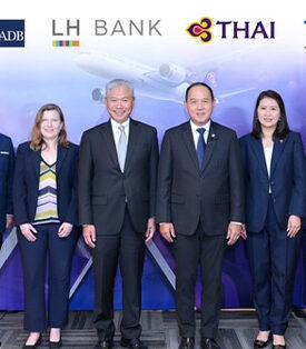 LH Bank เปิดตัวผลิตภัณฑ์ “เงินฝากสีเขียว” ร่วมขับเคลื่อนสู่เศรษฐกิจคาร์บอนต่ำ