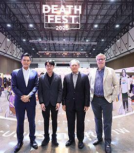 Allianz อยุธยา จัดเสวนา Health Talk เปิดมุมมองเกี่ยวกับโรคมะเร็ง