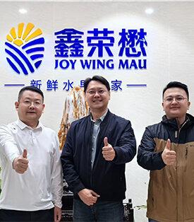 NTF คว้า Joy Wingmau Group ยักษ์ใหญ่ผลไม้จีน นั่งแท่น Strategic Partner รุกตลาดมังกร