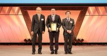 TU wins 2025 TPM Excellence Award from Japan Institute of Plant Maintenance