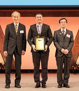 TU wins 2025 TPM Excellence Award from Japan Institute of Plant Maintenance