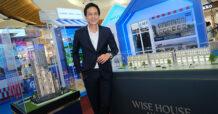 ASW เปิดตัว “ไวส์ เฮาส์ รังสิต” ช้อปเฮาส์ระดับพรีเมียมเพียง 17 ยูนิต บนทำเลคุณภาพติดถนนใหญ่ บนอาณาจักรมิกซ์ยูส Wise Park เริ่ม 14.9 ลบ.