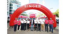 “คาราวานรถ SINGER ส่งความสุขทั่วไทย” เดินหน้ากลยุทธ์เชิงรุก เสริมพลังเครือข่ายทั่วประเทศ กระตุ้นยอดขายแอร์–สมาร์ตโฟน ช่วงไฮซีซั่น