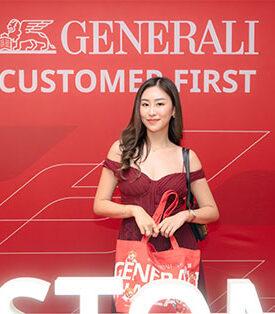 Generali ไทยแลนด์ ถ่ายทอดประสบการณ์ดินเนอร์เหนือระดับ “The Magic Taมอบค่ำคืนสุดเอ็กซ์คลูซีฟแก่ลูกค้าคนสำคัญ