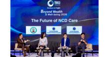 TISCO ผนึกแพทย์ 3 สถาบัน พันธมิตร Friends for Well-being ถ่ายทอดความรู้ NCDs เสริมแกร่งความมั่งคั่งยั่งยืน