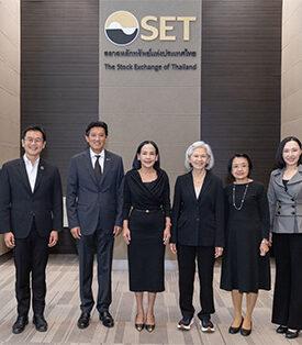 SET ผนึกกำลังทุกภาคส่วนหนุนองค์กรไทยใช้มาตรฐาน ISSB ขับเคลื่อนกลยุทธ์ธุรกิจและการกำกับดูแลกิจการ