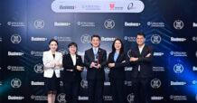 CPF รับรางวัล Thailand Top Company Awards 2026 ตอกย้ำศักยภาพการปรับตัวขับเคลื่อนการเติบโตอย่างยั่งยืน