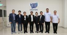 OSP เปิดบ้านต้อนรับ อย. เยี่ยมชมโรงงานอยุธยา ตอกย้ำมาตรฐานการผลิต มุ่งสู่ Sustainable Health & Well-being