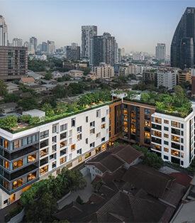 SIRI เปิดตัว “Via 34” ลักซ์ชัวรี่คอนโดพร้อมอยู่ มูลค่า 1,300 ล้านบาท คอนโดมิเนียม Low Rise ใกล้ BTS ทองหล่อ มากที่สุด ส่วนตัวเพียง 45 ยูนิต พร้อมเป็นเจ้าของได้ง่ายขึ้น กับโมเดล Rent to Own