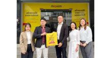 Maxim Thailand and Krungthai Panich Insurance Reaffirm Commitment to Supporting Drivers During Vehicle Registration Transition