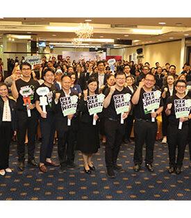 CMC ขานรับนโยบาย กทม. ร่วมลงนามเจตจำนง “BKK Zero Waste ต่อยอดแคมเปญไม่เทรวม” มุ่งยกระดับการจัดการขยะในโครงการที่พักอาศัย สู่ต้นแบบสิ่งแวดล้อมเมืองอย่างยั่งยืน