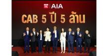 AIA จัดงาน AIA Recruitment Kick-off 2026 : Forcing the Future ขับเคลื่อนกลยุทธ์ FA 4.0 พร้อมเส้นทางสู่โบนัส CAB 10 ปี 10 ล้านบาท มุ่งสร้างการเติบโตอย่างยั่งยืน