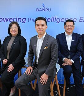 BANPU เดินหน้าสู่ NewCo ขับเคลื่อนพลังงานในยุค AI ด้วยกลยุทธ์ Energy Symphonics