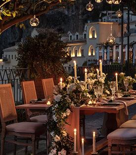 MINT : อนันตรา โฮเทลส์ แอนด์ รีสอร์ทส์ เนรมิตช่วงเวลาแห่งรัก กับจุดหมายวิวาห์ สุดโรแมนติกทั่วยุโรปสำหรับปี 2026