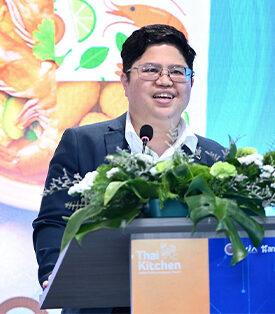 NIA หนุน “ฟู้ดเทค” ติดสปีดครัวไทยสู่อาหารมูลค่าสูงรับดีมานด์ตลาดโลก ดันแม่เหล็กใหม่ “Thai Kitchen 2026” ร่วมเครือข่ายพันธมิตร ยกระดับโครงสร้างเศรษฐกิจ อาหาร – ปั้นผปก.ฟู้ดเทคไทยเสิร์ฟอุตฯ อาหารแห่งอนาคต