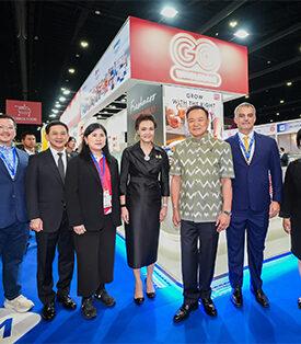 GO WHOLESALE ขนทัพวัตถุดิบคุณภาพ สู่ THAIFEX-HOREC ASIA 2026 โชว์ศักยภาพธุรกิจค้าส่งอาหาร นำเสนอสินค้า Own Brand มาตรฐานสากล