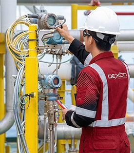 DEXON เปิดบริการประเมินความสมบูรณ์สินทรัพย์ตามมาตรฐาน Fitness-for-Service (FFS) ครบวงจร