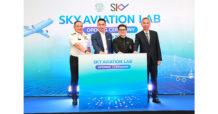 SKY ICT ผนึก ม.เกษตรศาสตร์ เปิดตัว “SKY Aviation Lab” เติมเต็มประสบการณ์จริง หนุนพัฒนาทักษะบุคลากรเสริมทัพ การบิน ร่วมขับเคลื่อนประเทศไทยสู่ Aviation Hub