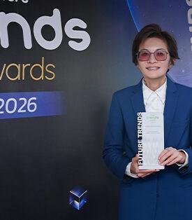 SENA ตอกย้ำบทบาทผู้นำอสังหาฯ สร้าง “LivNex เช่าออมบ้าน” โมเดลแรกของไทยที่เปิดโอกาสคนมีบ้านได้จริง คว้ารางวัล “Leading of Social Product” จาก Future Trends Awards 2026