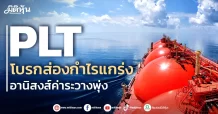 PLT โบรกส่องกำไรแกร่ง อานิสงส์ค่าระวางพุ่ง